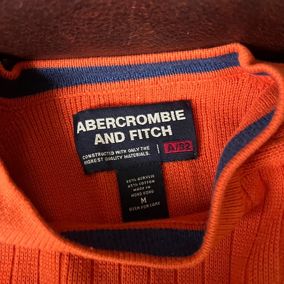ABERCROMBIE sweater - Picture 3 of 4